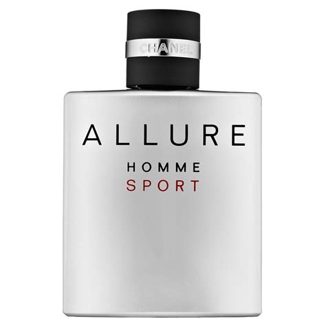 chanel sport 50ml|chanel allure homme sport aanbieding.